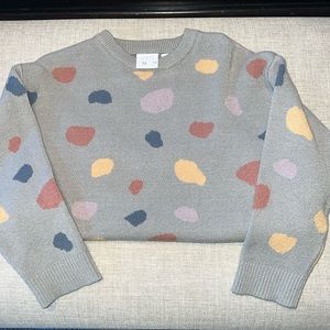 Toddler Zara Multicolored Sweater